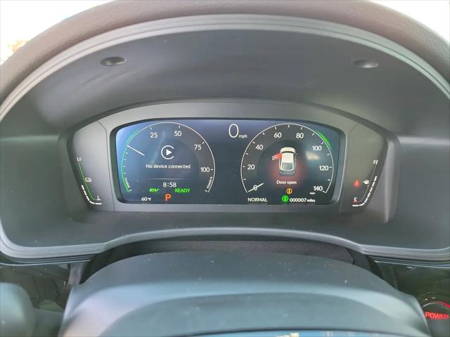 2026 Honda Civic Sport Touring