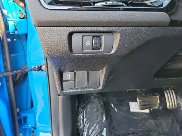 2026 Honda Civic Sport Touring