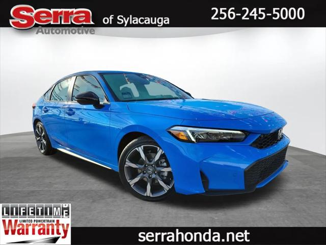 2026 Honda Civic Sport Touring for sale in Sylacauga, AL