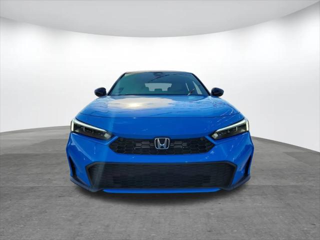2026 Honda Civic Sport Touring