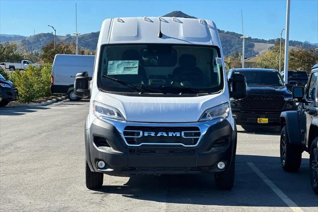 2026 Ram ProMaster 2500 Cargo Van SLT High Roof 159" WB