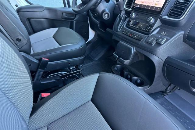 2026 Ram ProMaster 2500 Cargo Van SLT High Roof 159" WB