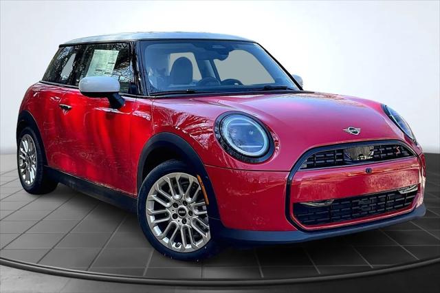 2026 MINI Hardtop Cooper S