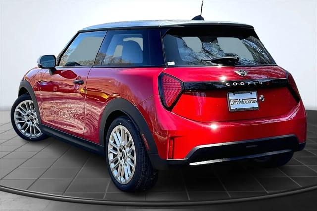 2026 MINI Hardtop Cooper S