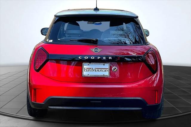 2026 MINI Hardtop Cooper S