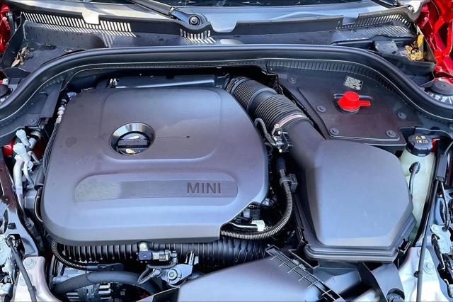 2026 MINI Hardtop Cooper S