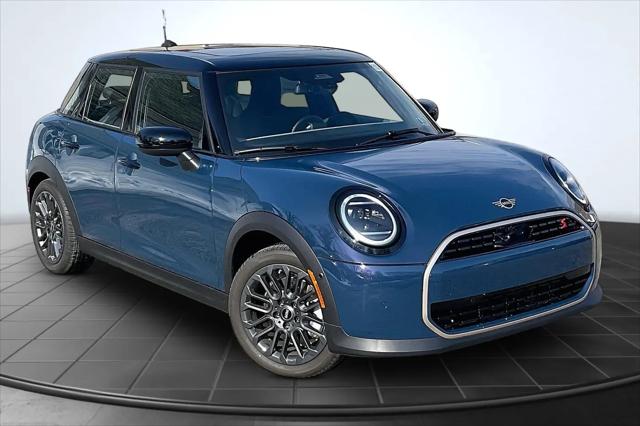 2026 MINI Hardtop Cooper S
