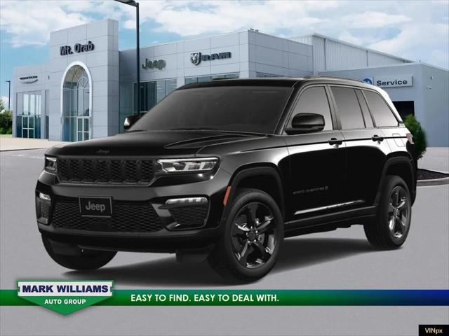 2025 Jeep Grand Cherokee for sale near Mt Orab, OH