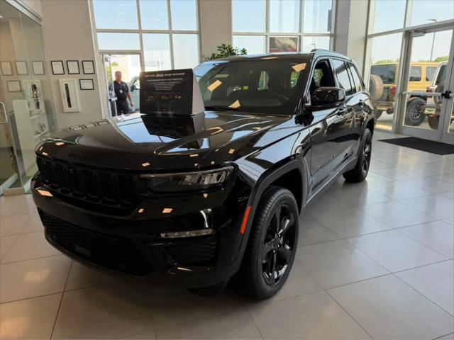 2025 Jeep Grand Cherokee for sale near Mt Orab, OH