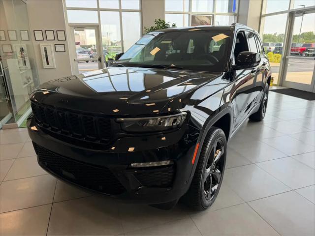 2025 Jeep Grand Cherokee for sale near Mt Orab, OH