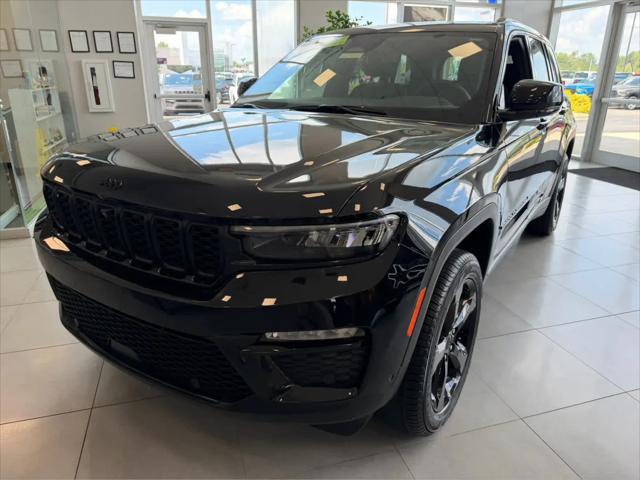 2025 Jeep Grand Cherokee Limited 4x4 for sale near Mt Orab, OH