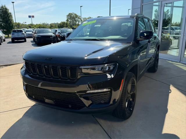 2025 Jeep Grand Cherokee Limited 4x4 for sale near Mt Orab, OH