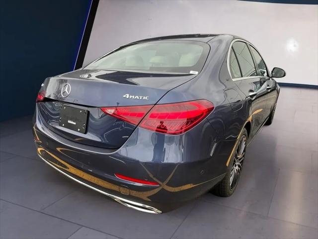 2026 Mercedes-Benz C-CLASS C 300 C 300