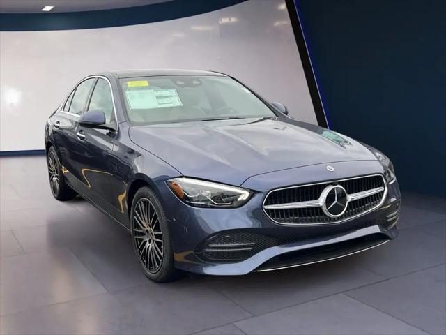 2026 Mercedes-Benz C-CLASS C 300 C 300