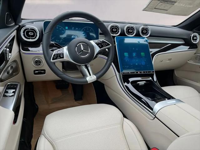 2026 Mercedes-Benz C-CLASS C 300 C 300