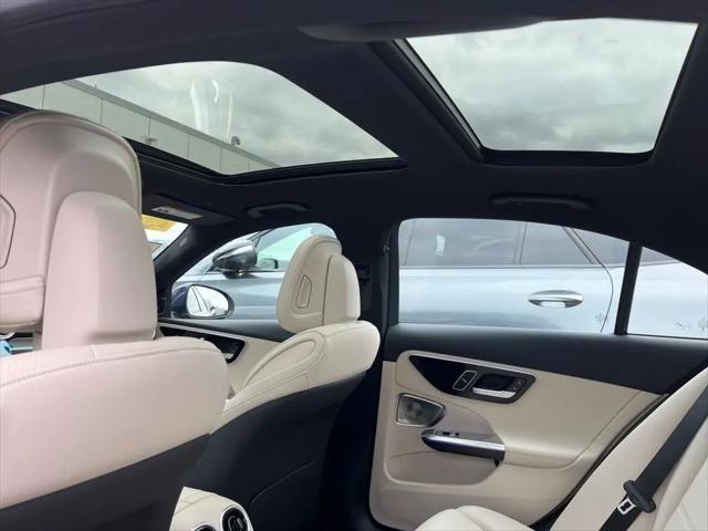 2026 Mercedes-Benz C-CLASS C 300 C 300