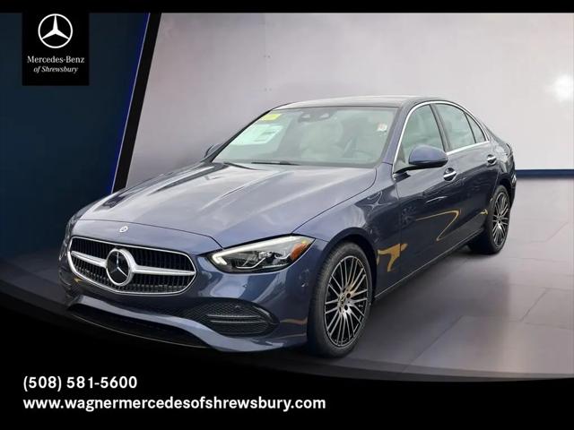2026 Mercedes-Benz C-CLASS C 300 C 300 for sale in Shrewsbury, MA