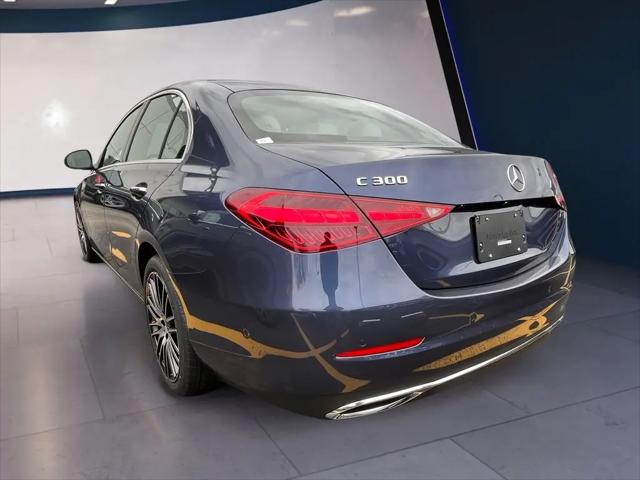 2026 Mercedes-Benz C-CLASS C 300 C 300