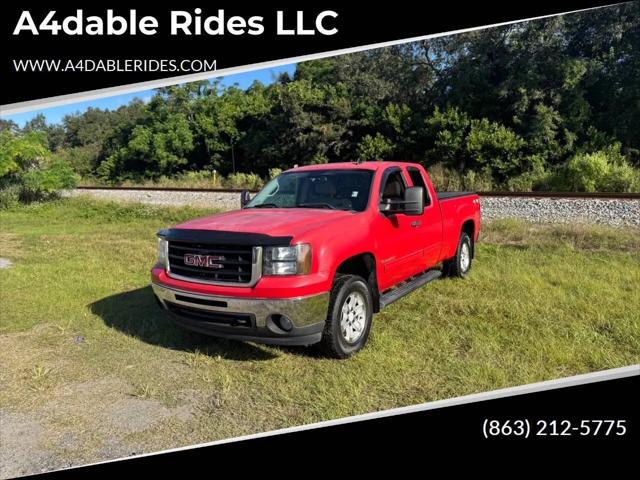 2008 GMC Sierra 1500 SLE1 for sale in Haines City, FL