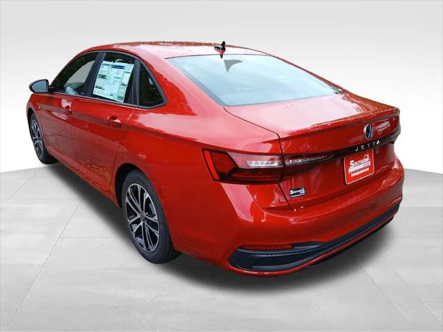 2026 Volkswagen Jetta Sport