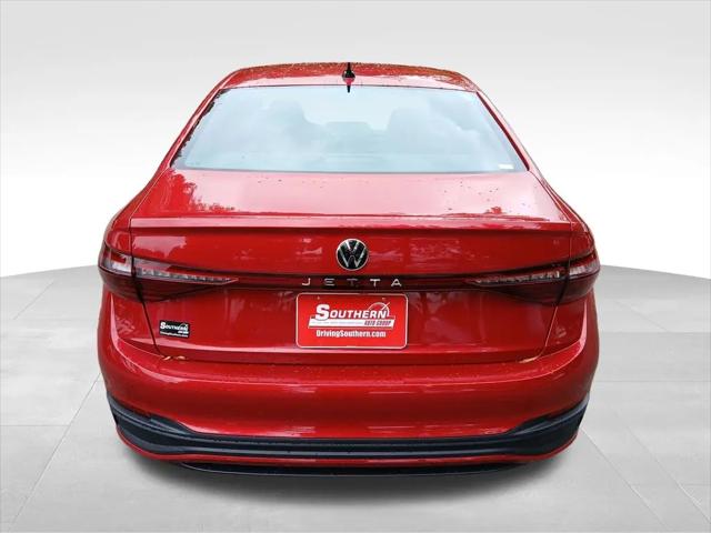 2026 Volkswagen Jetta Sport