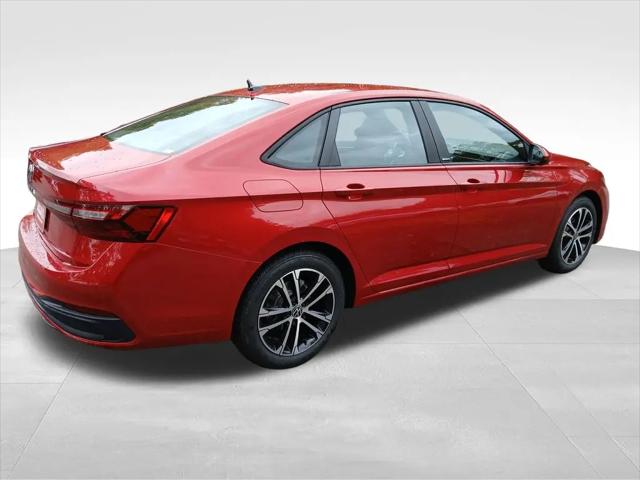 2026 Volkswagen Jetta Sport