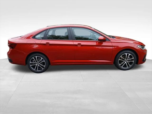 2026 Volkswagen Jetta Sport