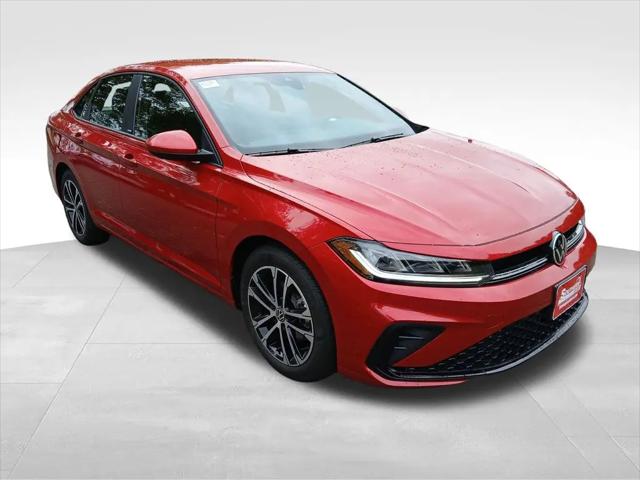 2026 Volkswagen Jetta Sport
