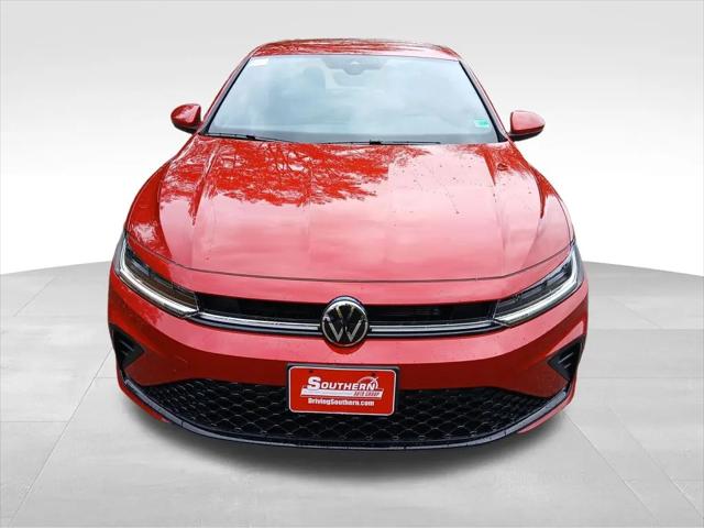 2026 Volkswagen Jetta Sport