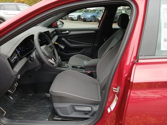 2026 Volkswagen Jetta Sport