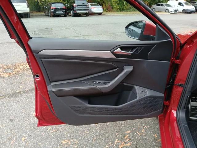 2026 Volkswagen Jetta Sport
