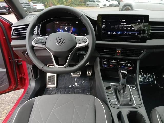 2026 Volkswagen Jetta Sport