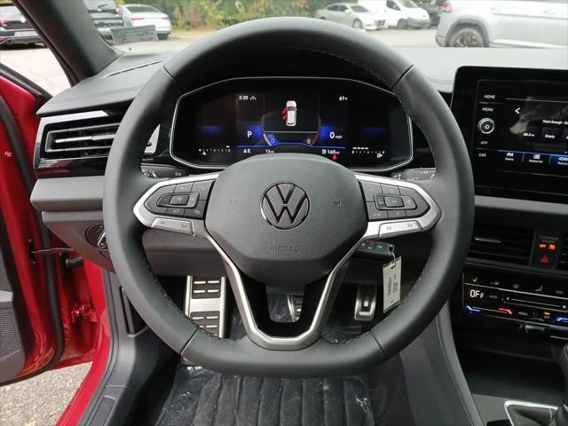 2026 Volkswagen Jetta Sport