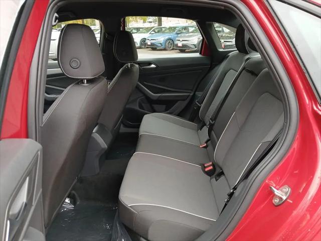 2026 Volkswagen Jetta Sport