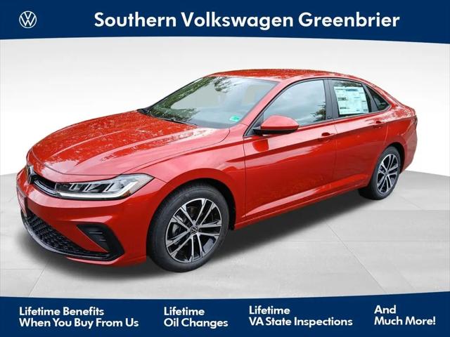 2026 Volkswagen Jetta Sport for sale in Chesapeake, VA