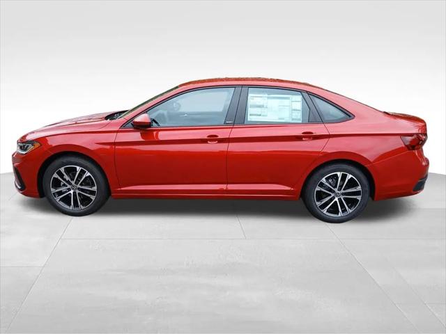 2026 Volkswagen Jetta Sport