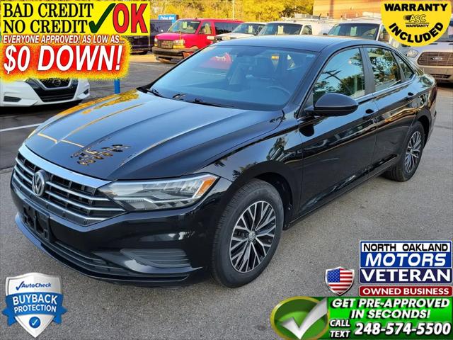 2020 Volkswagen Jetta 1.4T SE for sale in Waterford, MI