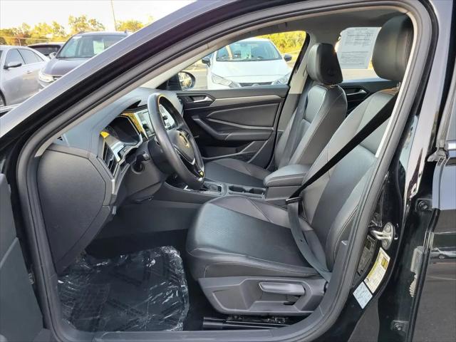 2020 Volkswagen Jetta 1.4T SE