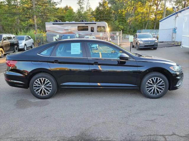 2020 Volkswagen Jetta 1.4T SE