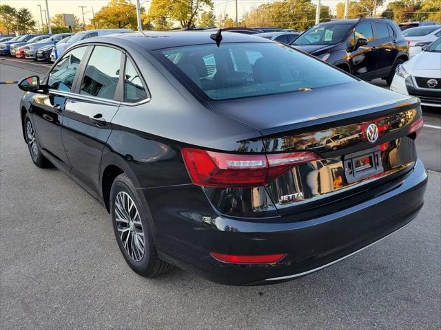 2020 Volkswagen Jetta 1.4T SE
