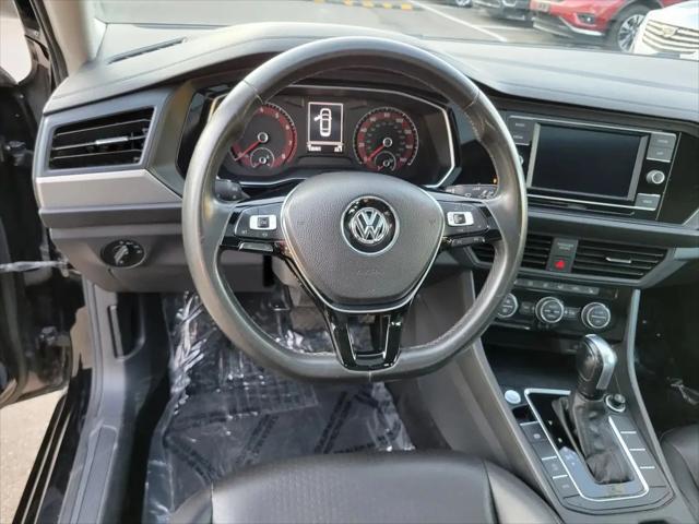 2020 Volkswagen Jetta 1.4T SE