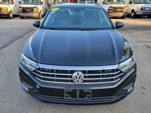 2020 Volkswagen Jetta 1.4T SE