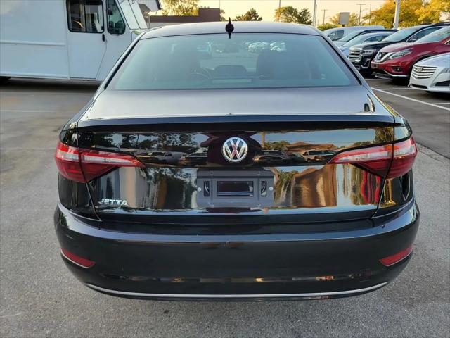 2020 Volkswagen Jetta 1.4T SE