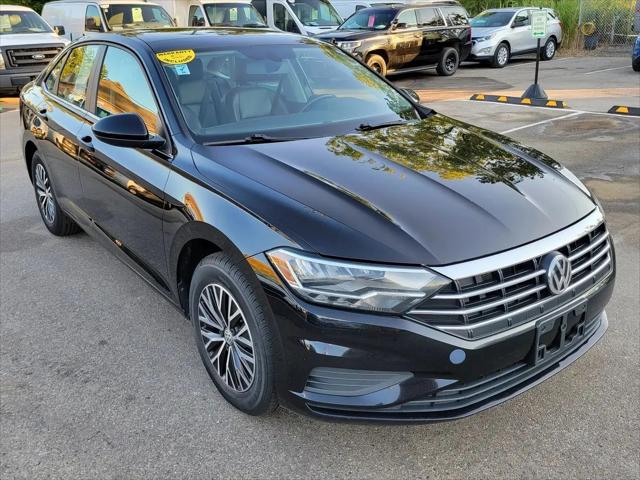 2020 Volkswagen Jetta 1.4T SE