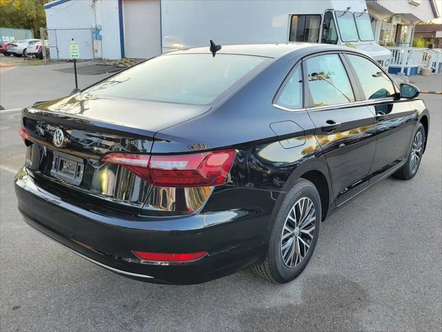 2020 Volkswagen Jetta 1.4T SE