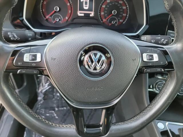 2020 Volkswagen Jetta 1.4T SE