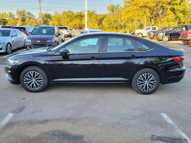 2020 Volkswagen Jetta 1.4T SE
