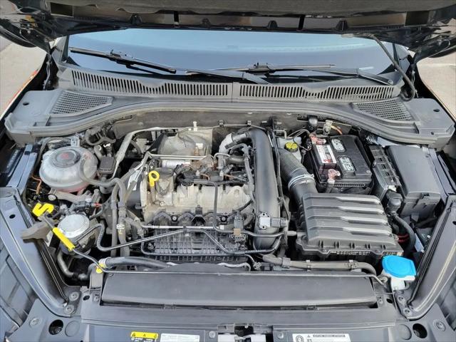 2020 Volkswagen Jetta 1.4T SE