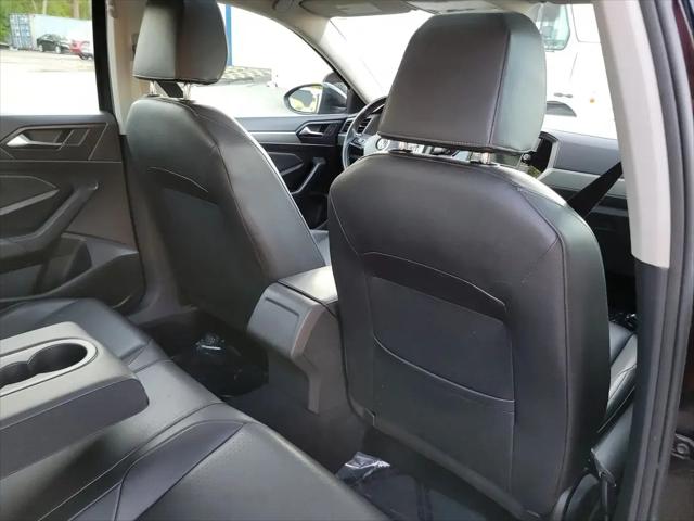 2020 Volkswagen Jetta 1.4T SE