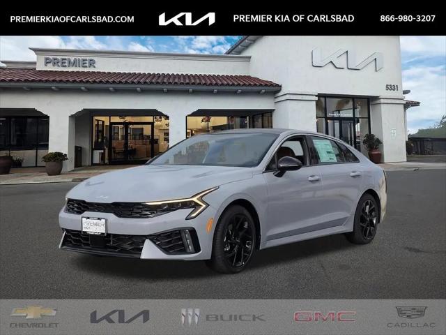 2026 Kia K5 GT-Line AWD for sale in Carlsbad, CA